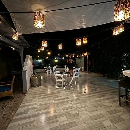 אורנג'סטאד Aloe B&B מראה חיצוני תמונה