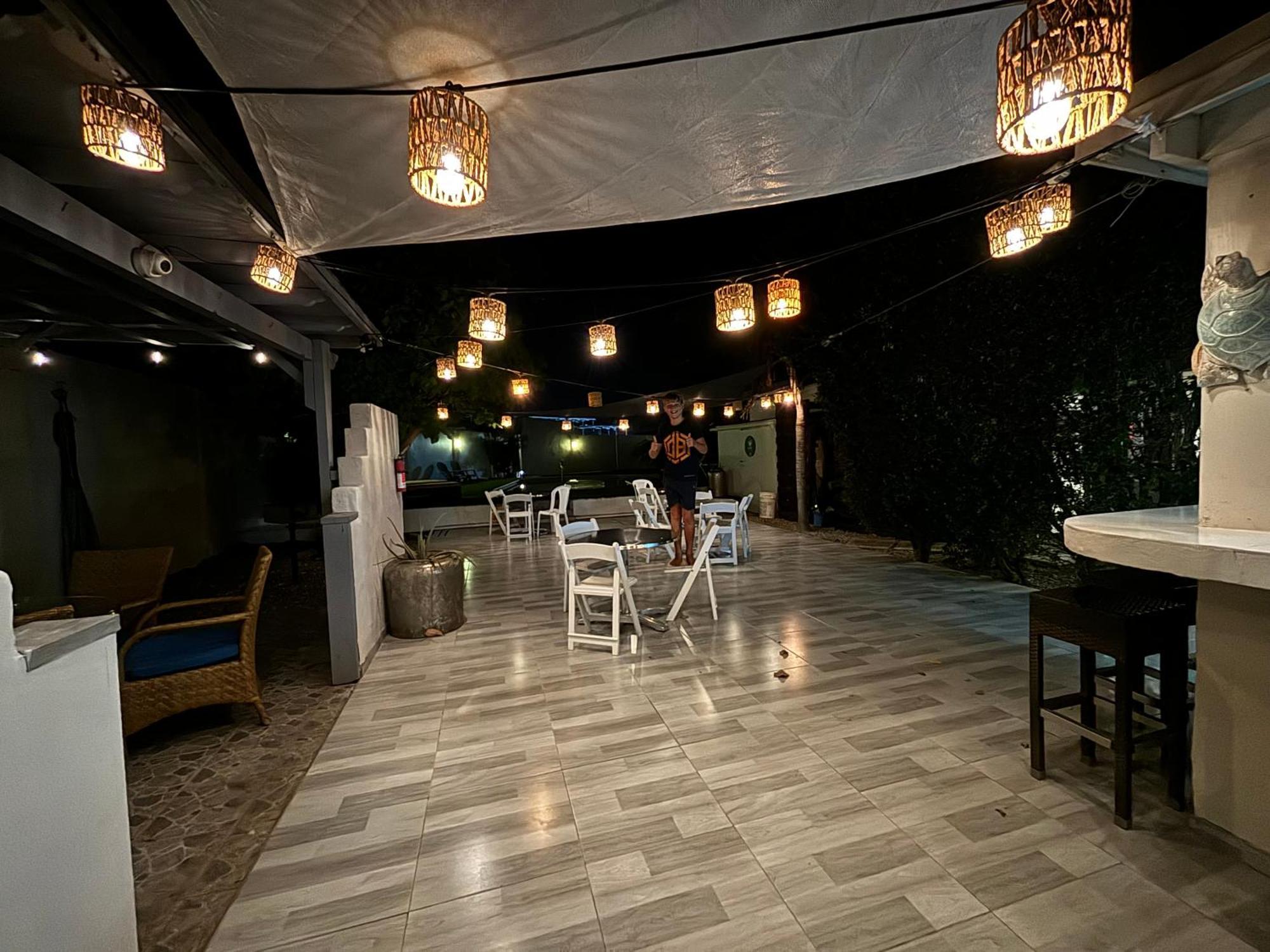 אורנג'סטאד Aloe B&B מראה חיצוני תמונה