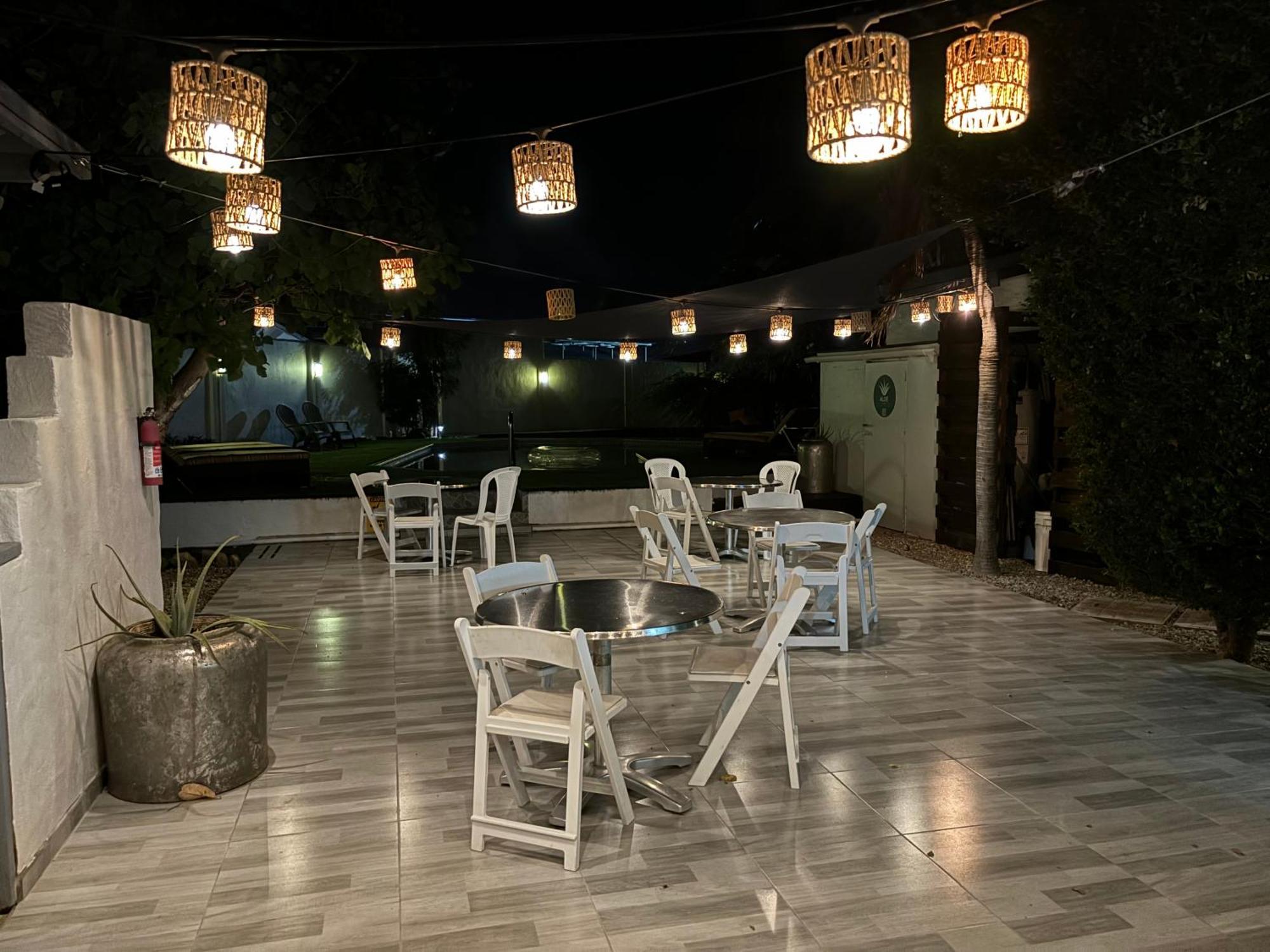 אורנג'סטאד Aloe B&B מראה חיצוני תמונה