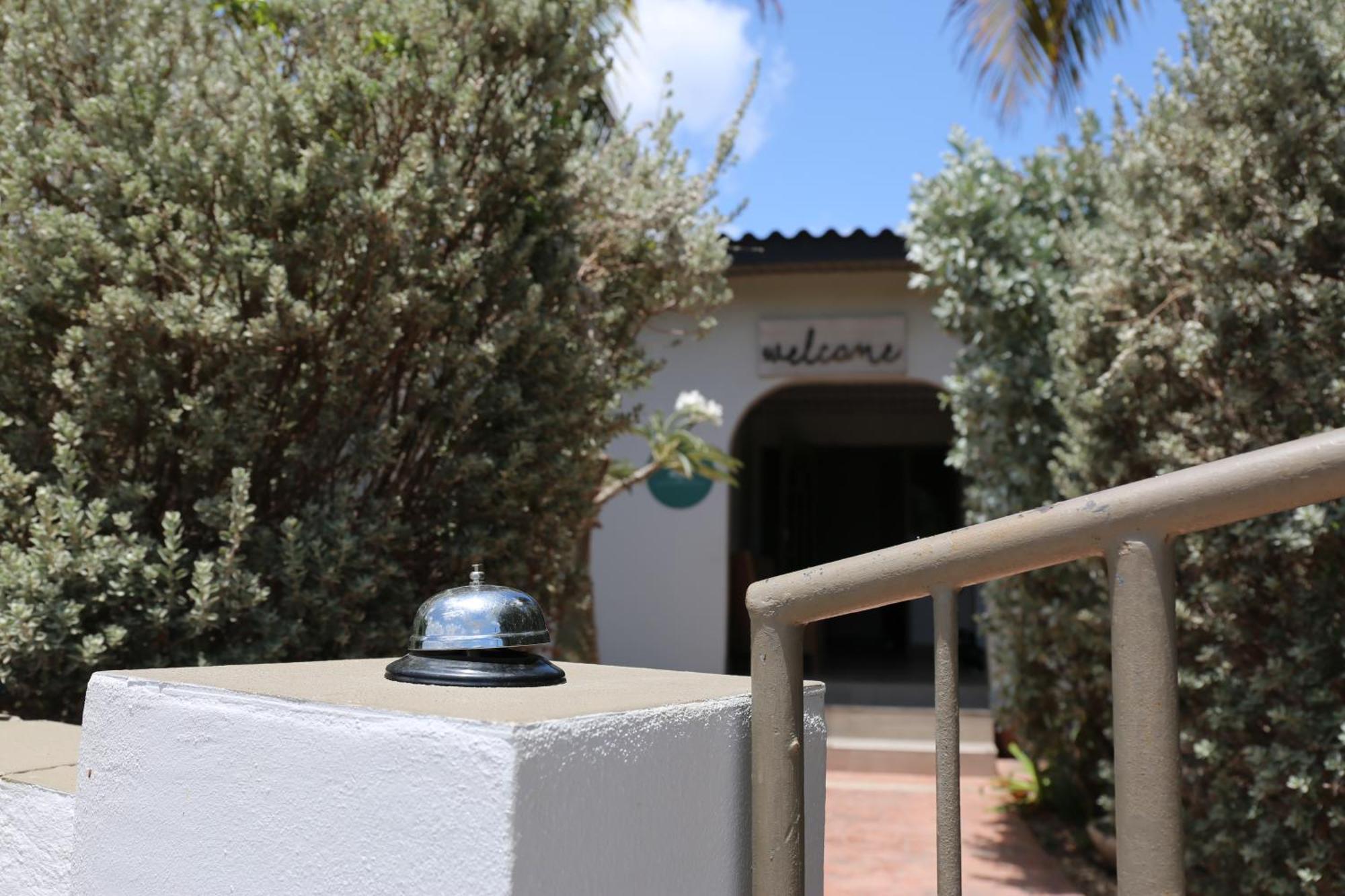 אורנג'סטאד Aloe B&B מראה חיצוני תמונה