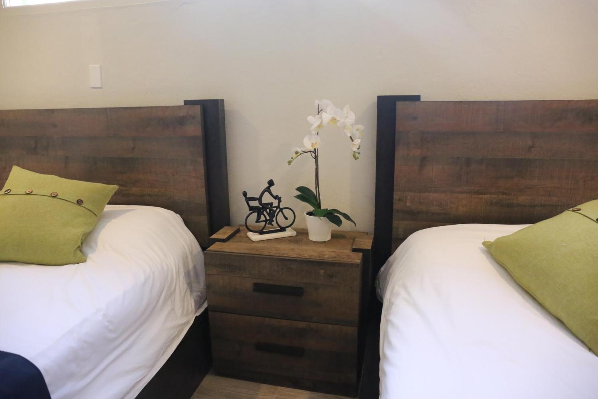 אורנג'סטאד Aloe B&B מראה חיצוני תמונה