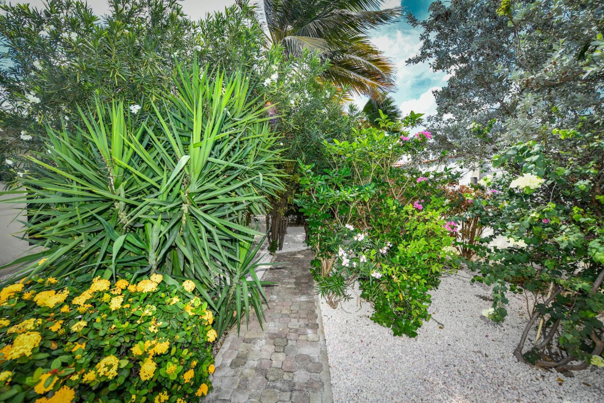 אורנג'סטאד Aloe B&B מראה חיצוני תמונה