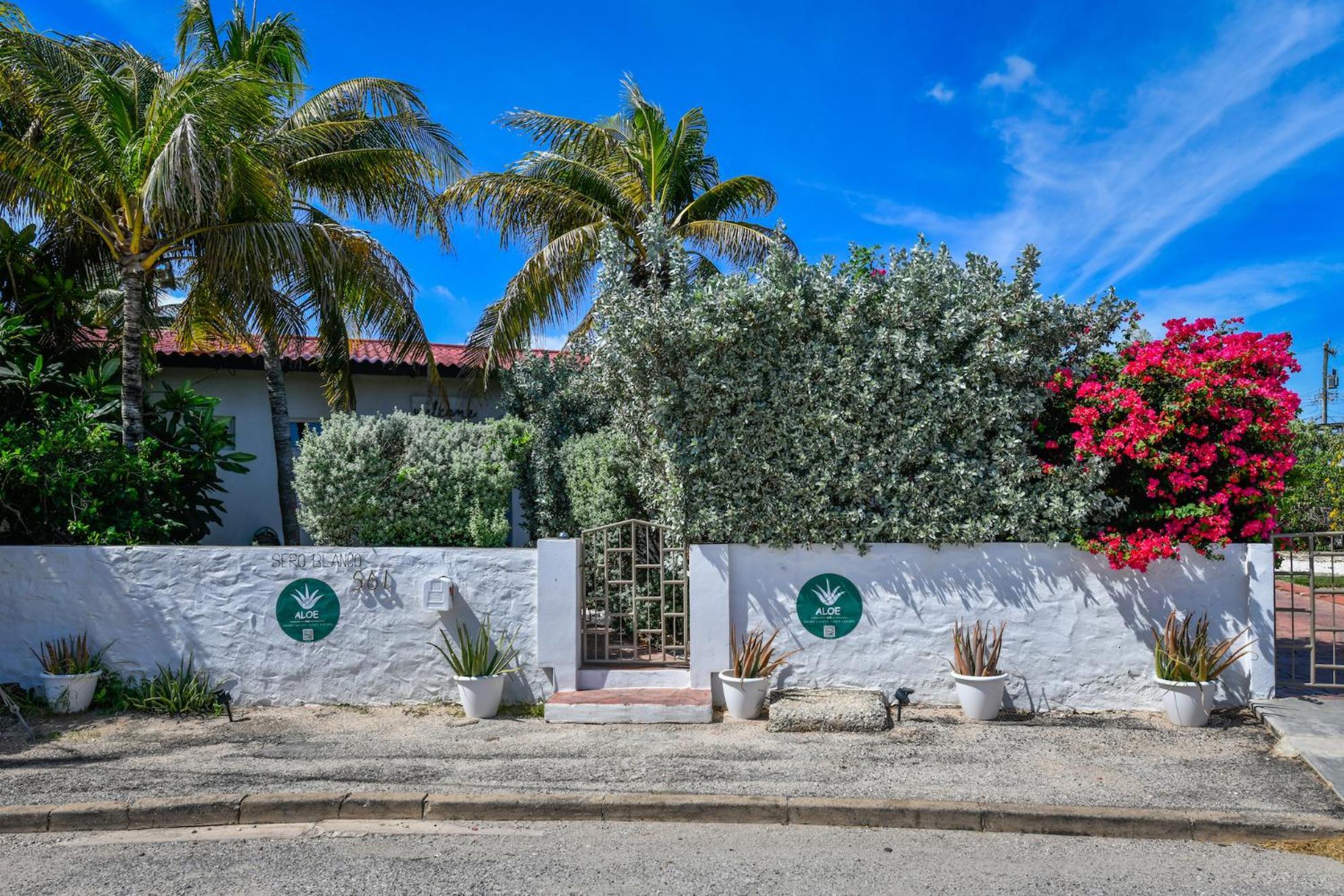 אורנג'סטאד Aloe B&B מראה חיצוני תמונה