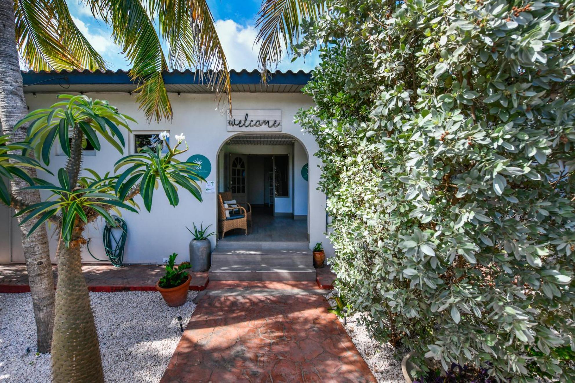 אורנג'סטאד Aloe B&B מראה חיצוני תמונה