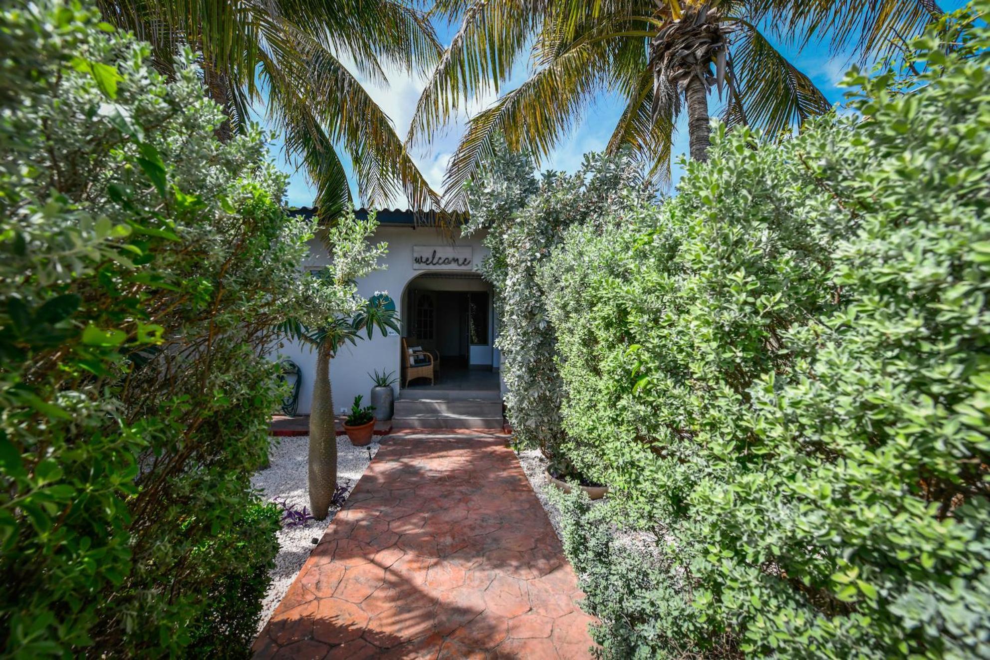 אורנג'סטאד Aloe B&B מראה חיצוני תמונה