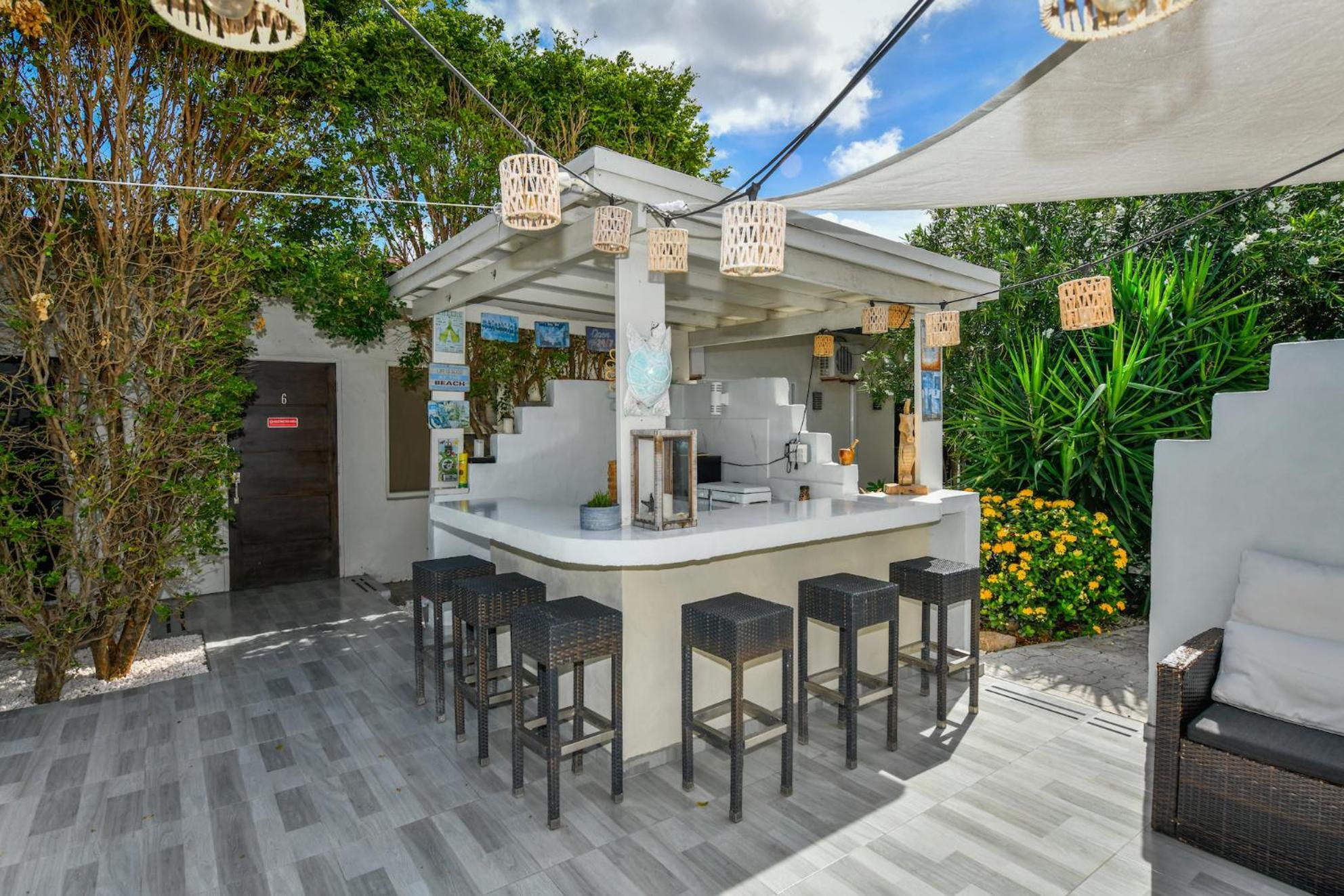 אורנג'סטאד Aloe B&B מראה חיצוני תמונה