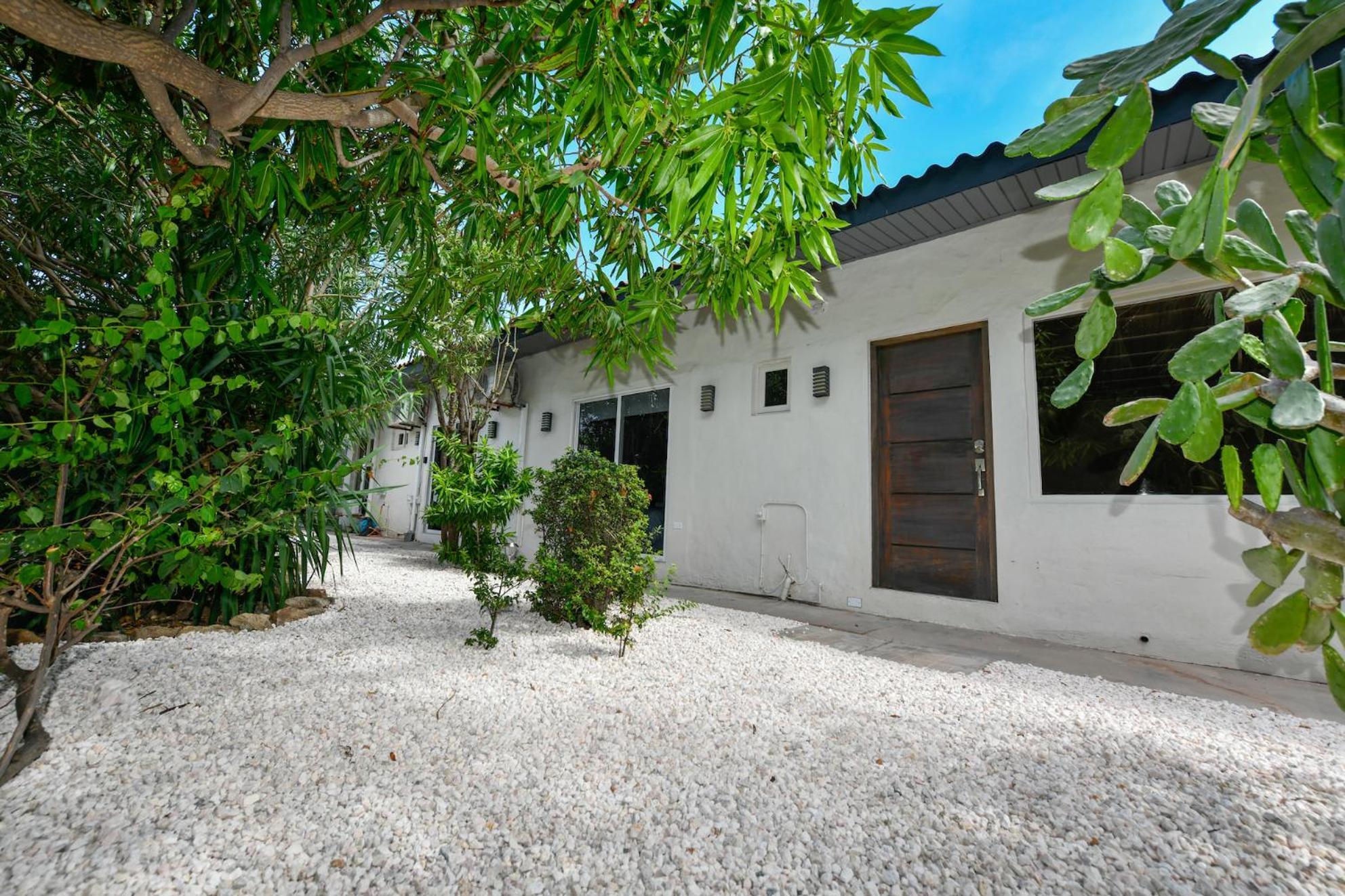 אורנג'סטאד Aloe B&B מראה חיצוני תמונה