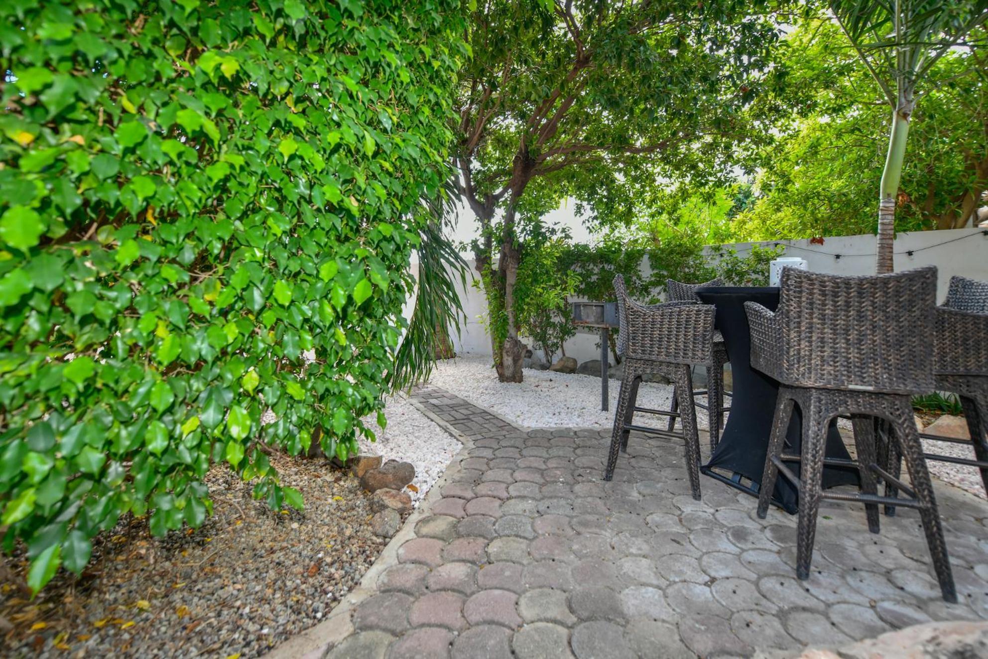 אורנג'סטאד Aloe B&B מראה חיצוני תמונה